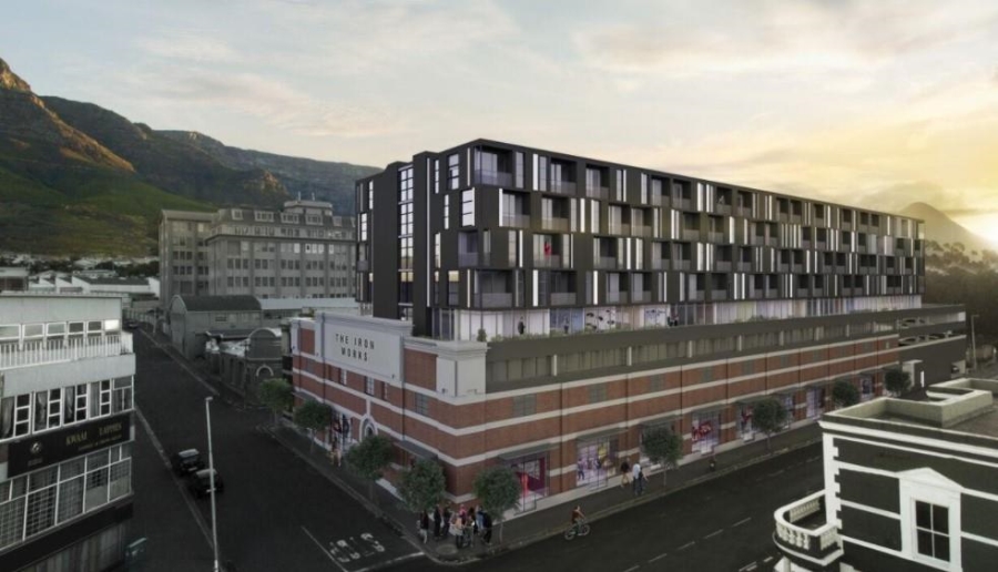 1 Bedroom Property for Sale in Woodstock Western Cape